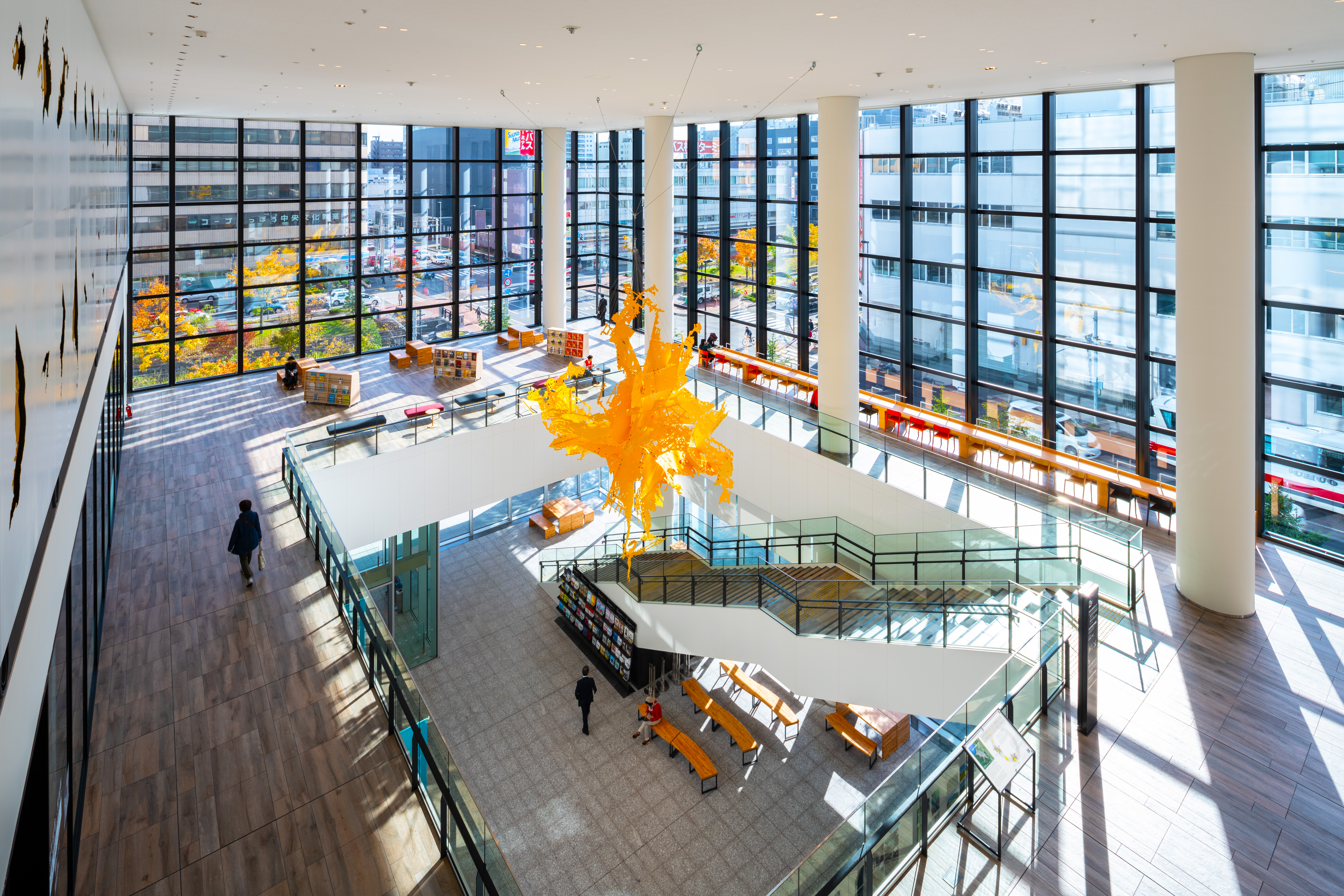 さっぽろ創世スクエア