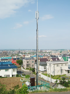 30m鉄塔