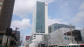 札幌創世Ⅰ.Ⅰ.Ⅰ区再開発
