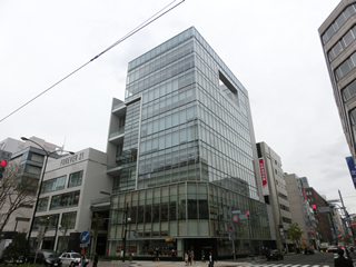 札幌信用金庫本店ビル