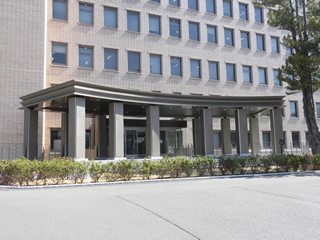 仙台高地簡裁庁舎